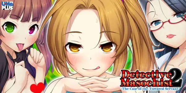 Detective Masochist 2 -The Case of the Tortured Servant- [UMe SOFT]