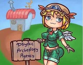 Psychic Archeology Agency [Demo] [Impy]