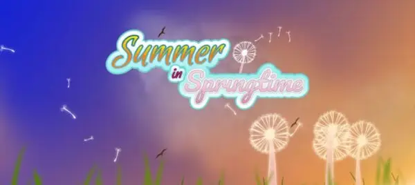 Summer In Springtime [v1.0.0] [Paper Waifu]