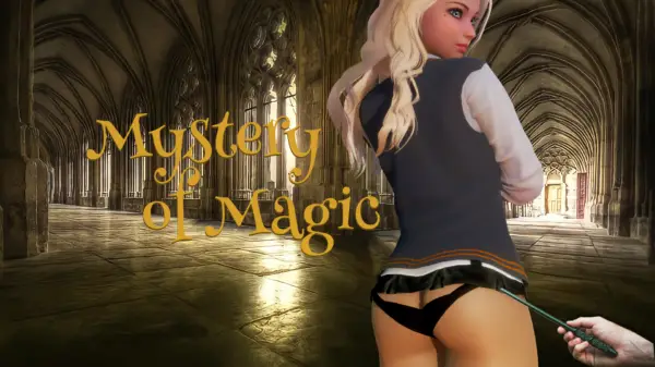 Mystery Of Magic [v0.1.8p] [Forest Fairy]