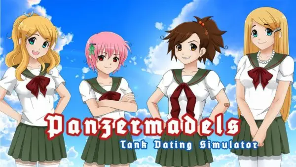 Panzermadels: Tank Dating Simulator [DEVGRU-P]