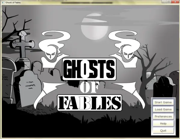 Ghost of Fables [Ch. 1] [Modzso]