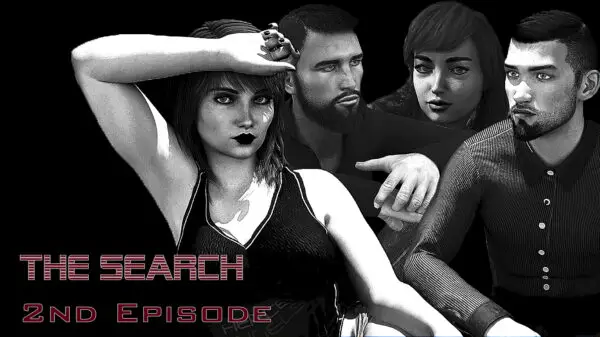 The Search [Ep. 2] [Zee95]