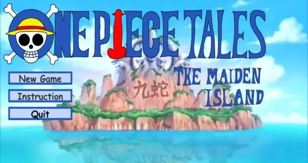 OnePieceTales: The Maiden Island [v0.1] [Dark King Rayleigh]