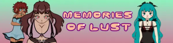 Memories of Lust [v0.1] [Fluffiger]