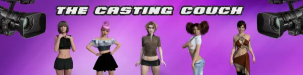 The Casting Couch [v1.11a] [Hentami]