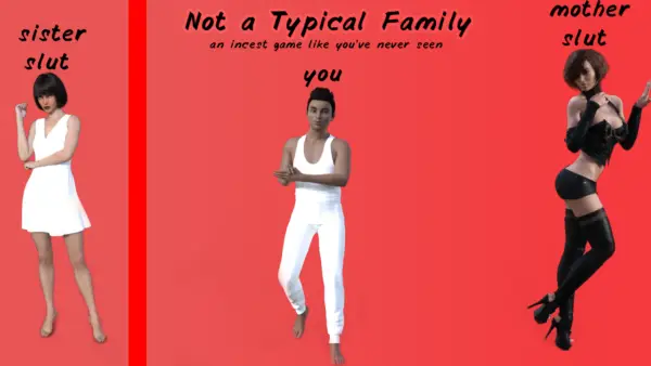 Not a Typical Family [v1.1] [exy]