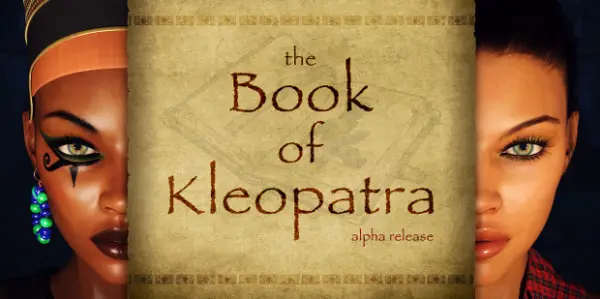 The Book of Kleopatra [v0.0.1 alpha] [ExxxPlay]