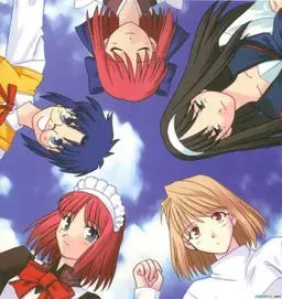 Tsukihime Plus-Disc [Type-Moon]