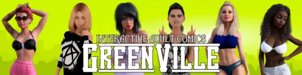 GreenVille [Ch. 4] [FJC]