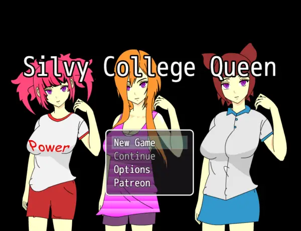 Silvy College Queen [v0.4] [Eruni]