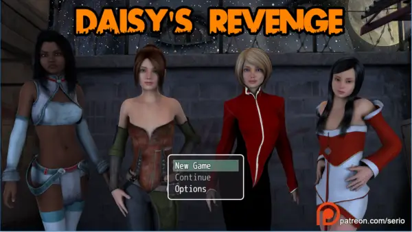 Daisy’s Revenge [Final] [Serio]