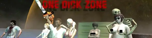 One Dick Zone [v0.1] [Aximio]