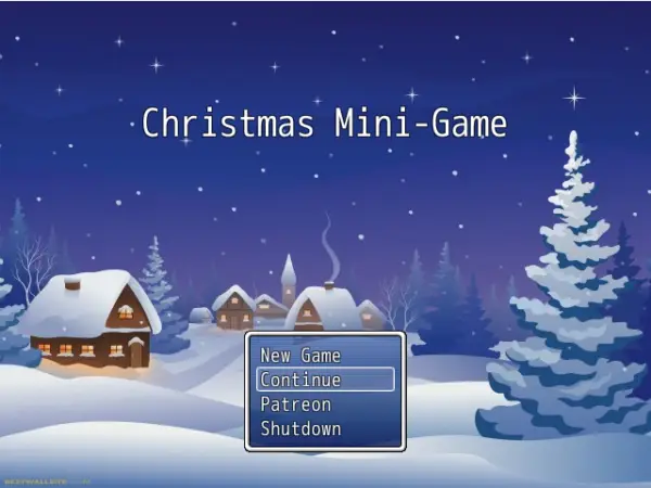 Officer Chloe Christmas Minigame [v1] [Key’]