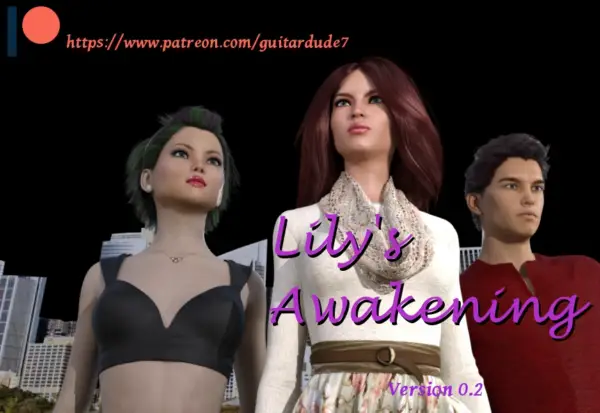 Lily’s Awakening [v0.2b] [Guitardude7]