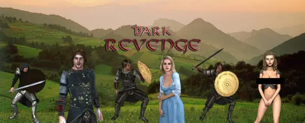 Dark Revenge [v0.3.1] [Cosmic Twist Studio]