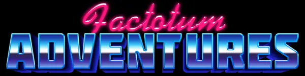 Factotum Adventures [Ch. 1-2] [LazySlob]