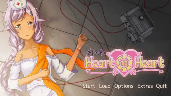 Sloth: Heart to Heart [Final] [NarReiTor]