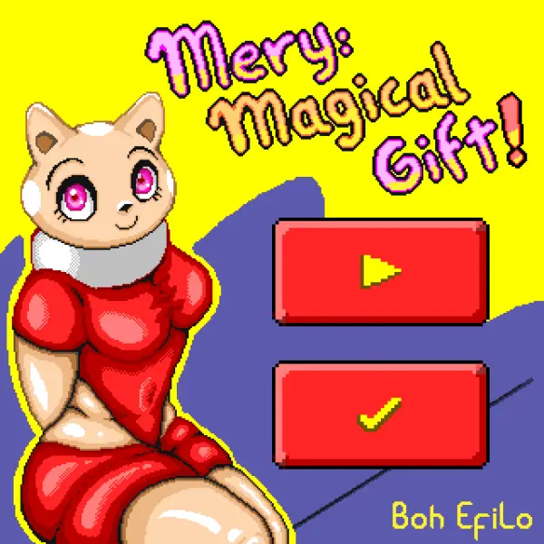 Mery: Magical Gift [v1.1] [Boh Efilo]