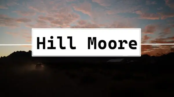 Hill Moore [v1.0] [Tsar]