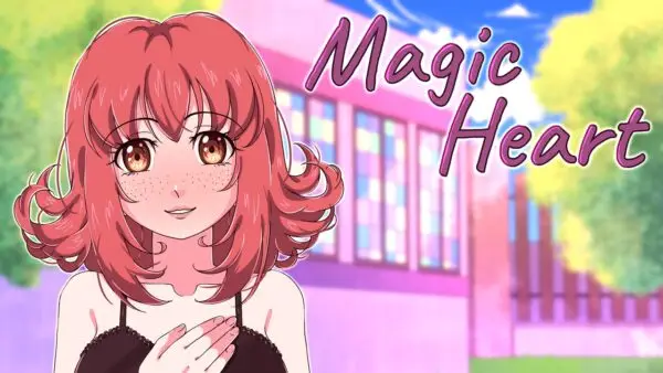 Magic Heart [Final] [Red Cattus]