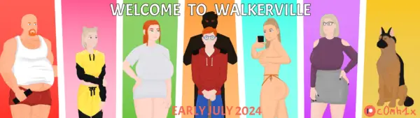 Welcome to Walkerville [v0.2.5] [c0mh1x]