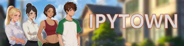 Ipytown [v0.1] [Ice Cream Maker]