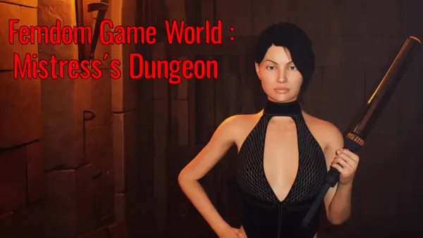 Femdom Game World: Mistress’s Dungeon [v1.0] [Femdom Game World]