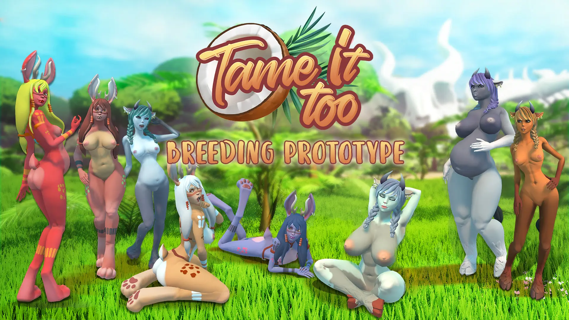 Tame It Too! [v0.7.3] [Manka Games]