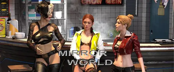 Mirror World [v0.01.3] [Profile Games]