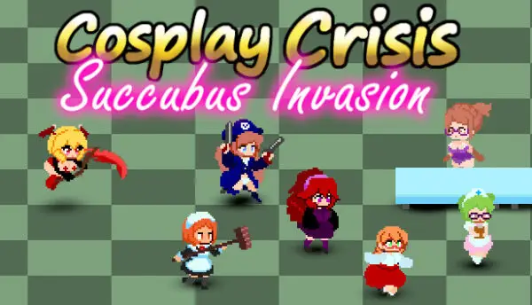 Cosplay Crisis – Succubus Invasion [Demo] [Azurezero]