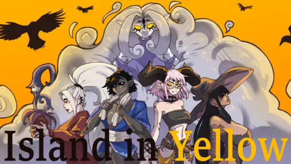 Island in Yellow [v0.01] [BleakHill]