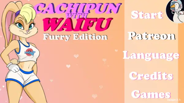 Cachipun with Waifu Furry Edition [v0.1] [Sti DiLu]