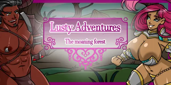 Lusty Adventures: The moaning forest [v1.0] [Elysium Games]