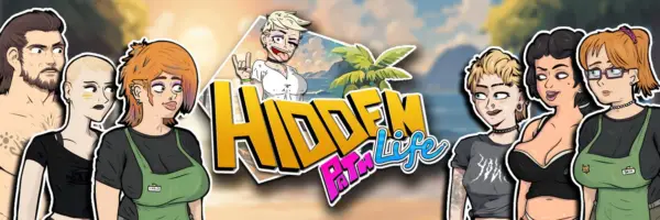 Hidden Path Life [v0.1.0] [HotDrake]