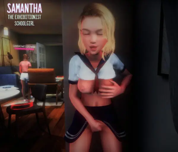 Samantha [v2.03a] [Walter’s Games]