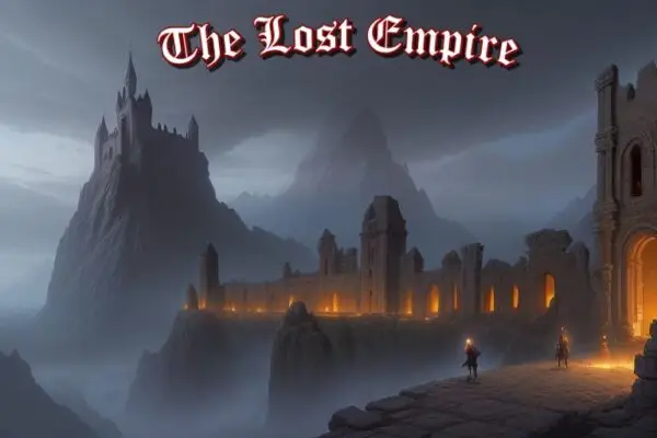 The Lost Empire [v0.03a] [Erolath]