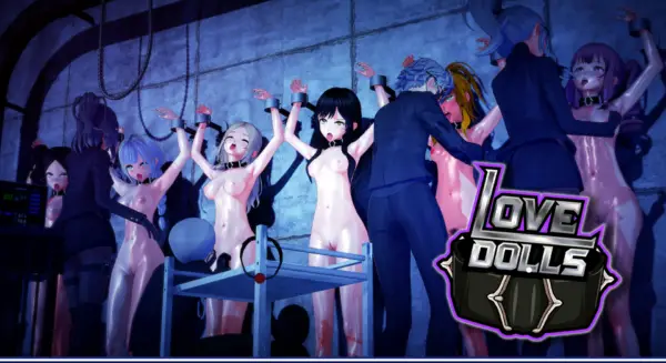 Love Dolls [v0.1] [Smugger]