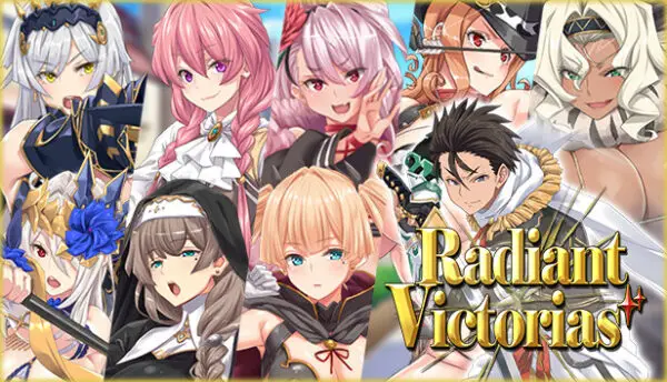 Radiant Victorias [v1.0.2] [Akari blast!]