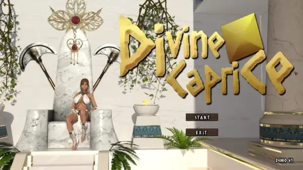 Divine Caprice [Demo v1] [Toffi]