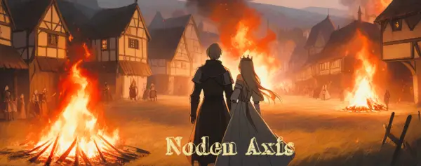 Noden Axis [v0.1] [Liucele]