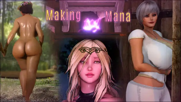 Making Mana [v1.2 Full] [GoldenGob]