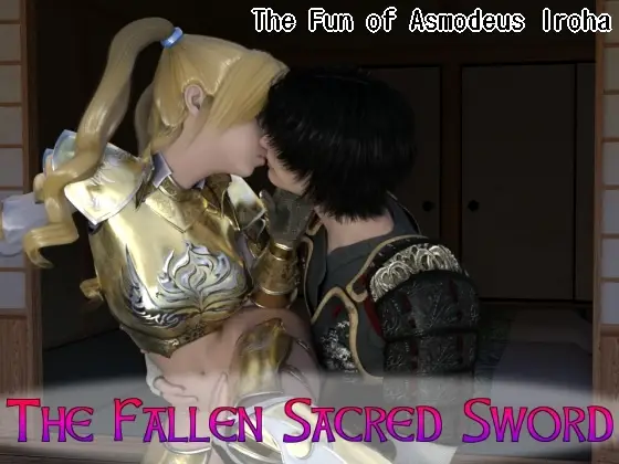 The Fallen Sacred Sword [v1.1] [As-key]