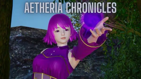 Aetheria Chronicles Remake [v0.2] [Imisx]