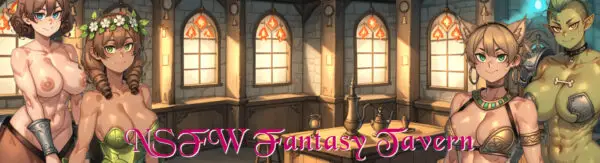 NSFW Fantasy Tavern [v1.0] [AnemiGames]