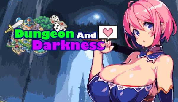 Dungeon And Darkness [Steam] [Drill Drill Drill !!]