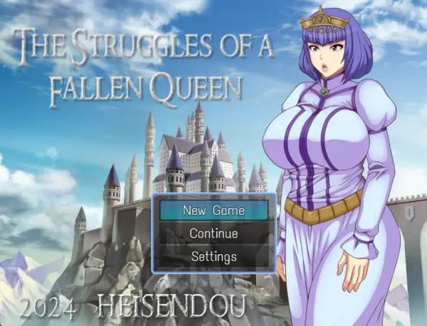 The Struggles of a fallen Queen [v1.0] [Heisendou]