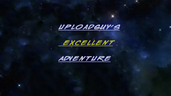 Excellent Adventure [Alpha] [UploadGuy]