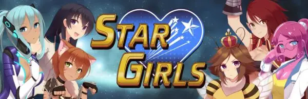 Star Girls [v1.1] [SilverEdgeGames]