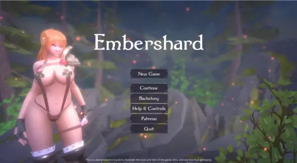 Embershards [Demo] [Exadius]